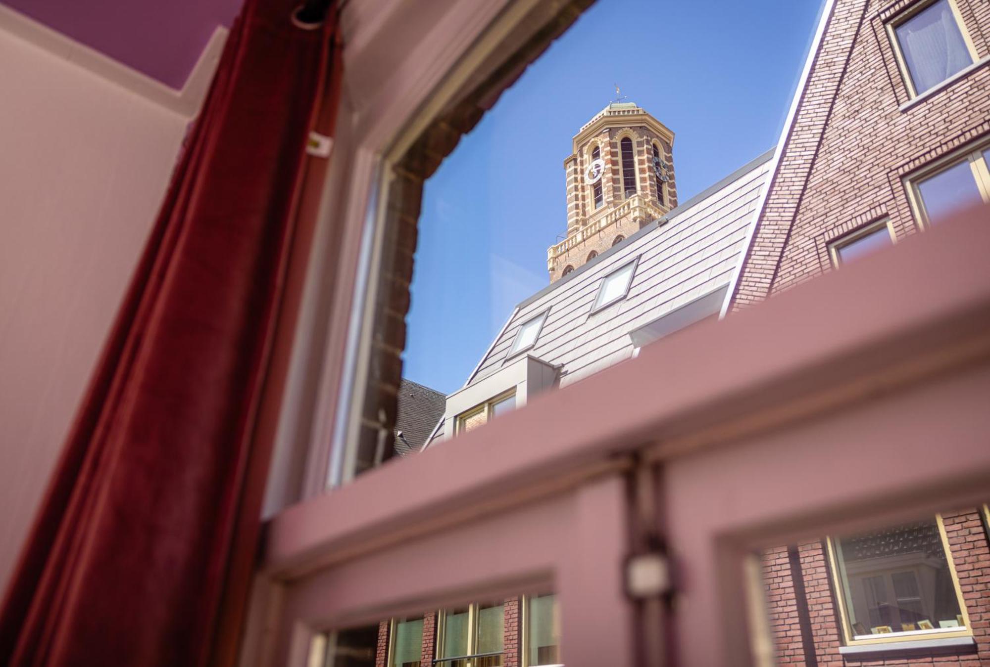 Drostenstraat 5 ズヴォレ エクステリア 写真